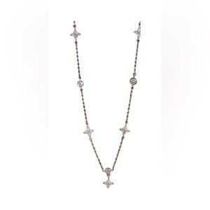 Sterling Silver 925 Elegant Necklace